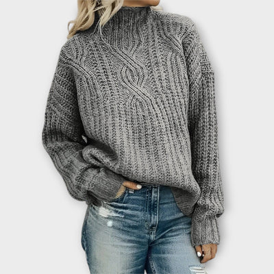 Harper – Cozy Knitted Sweater